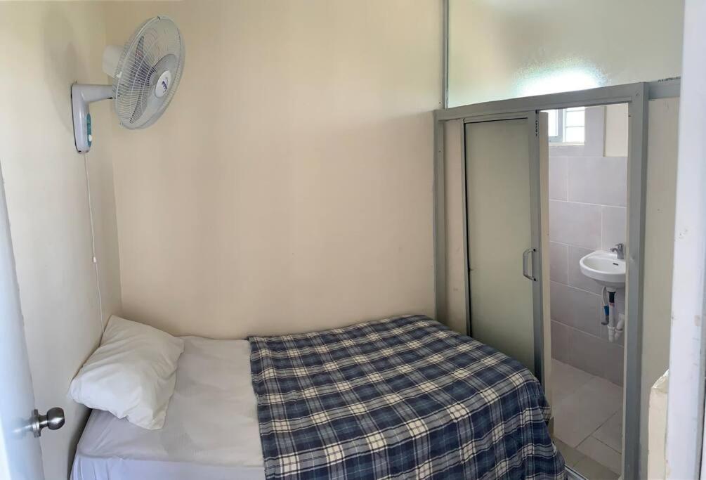 BarahonaApart. Bbq, Jacuzzi Y Vista Al Mar, 4Hb/Ac.公寓 外观 照片